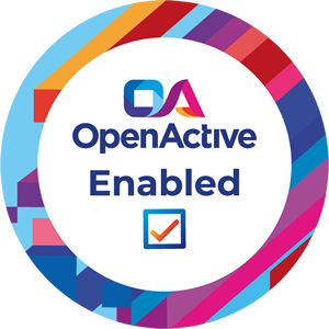 OpenActive Enabled Logo